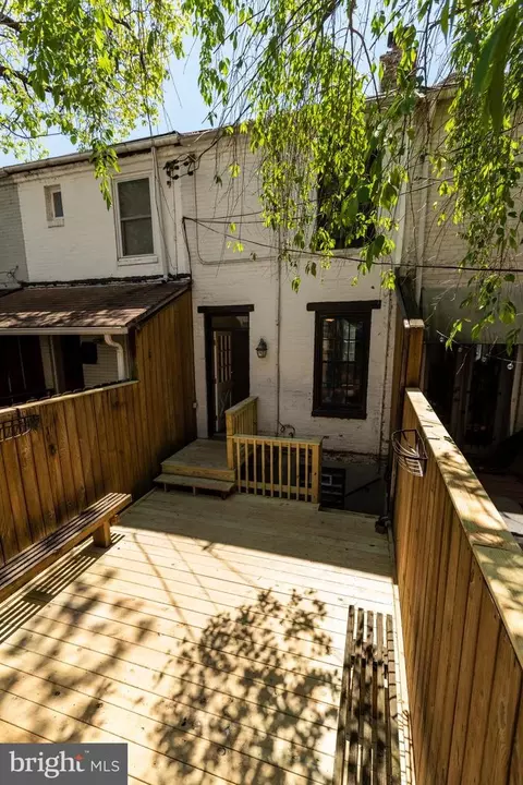 Exterior - 640 Dover St, Baltimore, MD 21230 photo 1 of 3