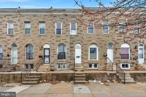 2644 Wilkens Ave, Baltimore, MD 21223