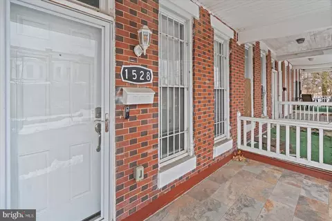1528 N Ellamont St, Baltimore, MD 21216