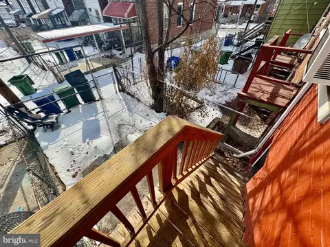 Exterior - 2811 E Biddle St, Baltimore, MD 21213 photo 3 of 5