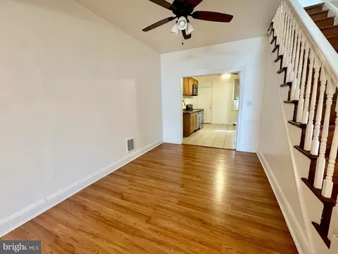 Living - 2811 E Biddle St, Baltimore, MD 21213 photo 2 of 6