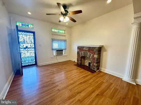 Living - 2811 E Biddle St, Baltimore, MD 21213 photo 3 of 6
