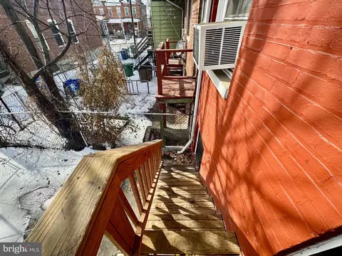 Exterior - 2811 E Biddle St, Baltimore, MD 21213 photo 2 of 5