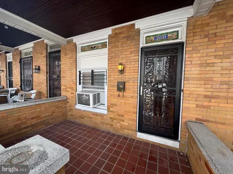Exterior - 2811 E Biddle St, Baltimore, MD 21213 photo 5 of 5