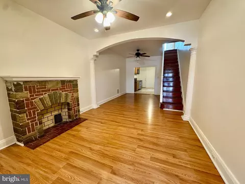 Living - 2811 E Biddle St, Baltimore, MD 21213 photo 1 of 6
