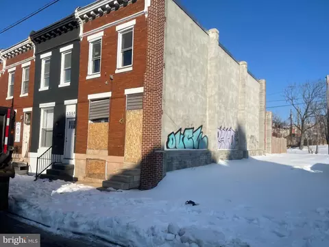 Exterior - 2510 E Preston St, Baltimore, MD 21213 photo 1 of 1