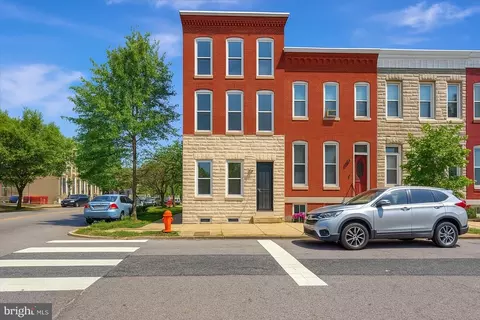 1541 N Bond St, Baltimore, MD 21213