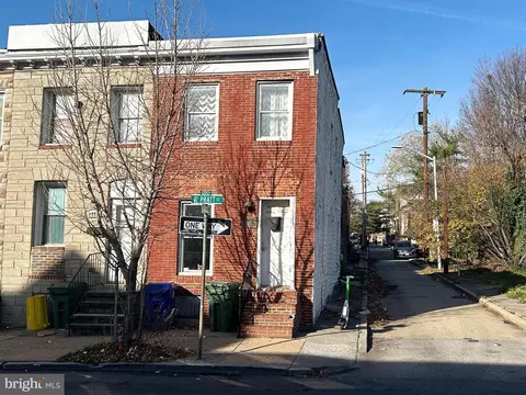 1226 W Pratt St, Baltimore, MD 21223