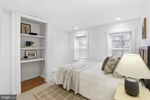 Bedroom - 2736 Fox St, Baltimore, MD 21211 photo 4 of 6