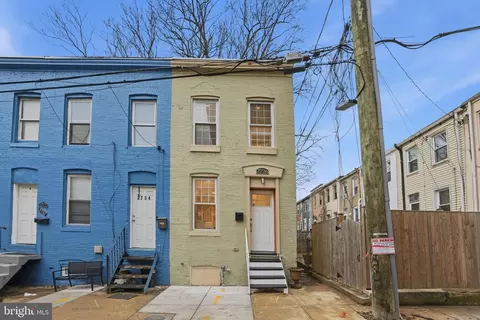 2736 Fox St, Baltimore, MD 21211