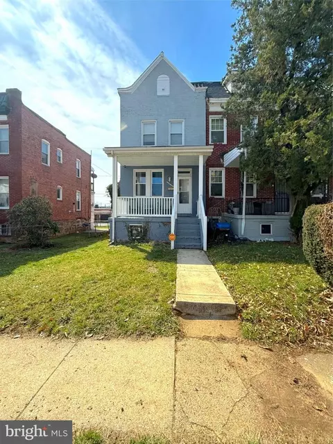 5504 Minnoka, Baltimore, MD 21215