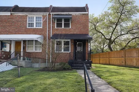 3021 Stafford St, Baltimore, MD 21223