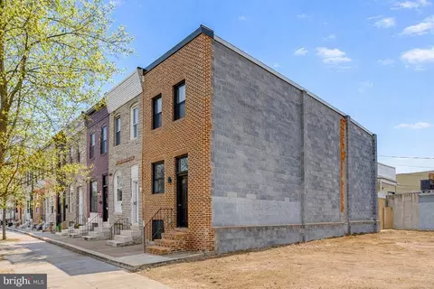 711 N Patterson Park Ave, Baltimore, MD 21205