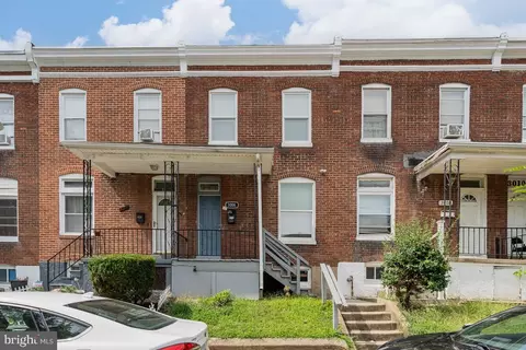 3006 Mathews St, Baltimore, MD 21218