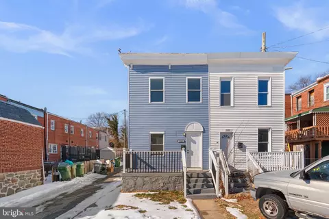 2642 Kennedy Ave, Baltimore, MD 21218