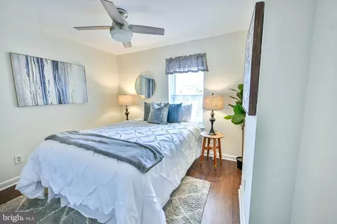 Bedroom - 1601 Marshall St, Baltimore, MD 21230 photo 5 of 10