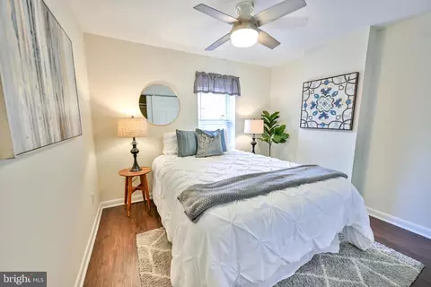 Bedroom - 1601 Marshall St, Baltimore, MD 21230 photo 3 of 10