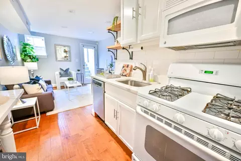 Kitchen - 1601 Marshall St, Baltimore, MD 21230 photo 4 of 4