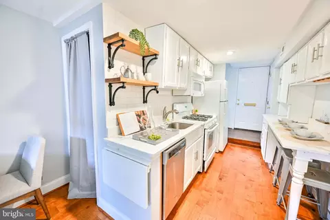 Kitchen - 1601 Marshall St, Baltimore, MD 21230 photo 1 of 4