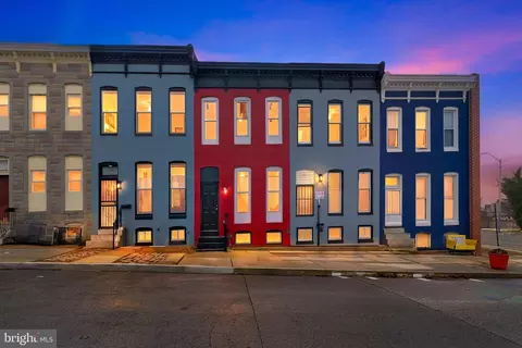 2007 E Hoffman St, Baltimore, MD 21213