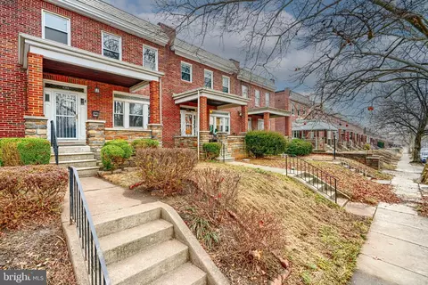 Exterior - 4312 Parkside Dr, Baltimore, MD 21206 photo 2 of 3