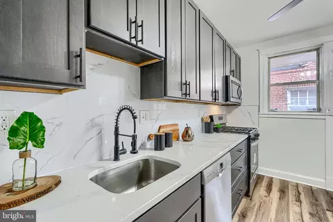 Kitchen - 4312 Parkside Dr, Baltimore, MD 21206 photo 2 of 2