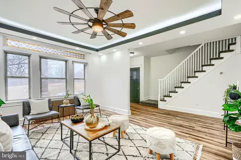 Living - 4312 Parkside Dr, Baltimore, MD 21206 photo 2 of 2