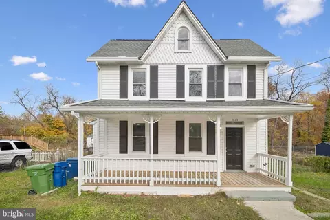 3814 Walnut Ave, Baltimore, MD 21206