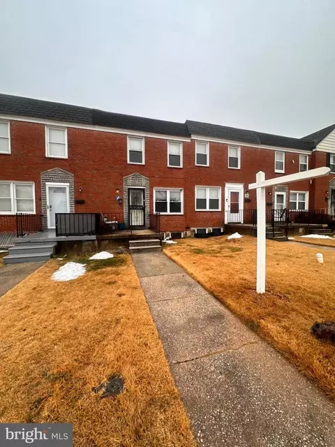 748 Bethnal Rd, Baltimore, MD 21229