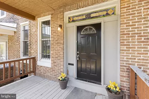 Exterior - 3003 Clifton Ave, Baltimore, MD 21216 photo 2 of 3