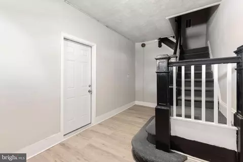Entry Way - 3003 Clifton Ave, Baltimore, MD 21216 photo 1 of 6