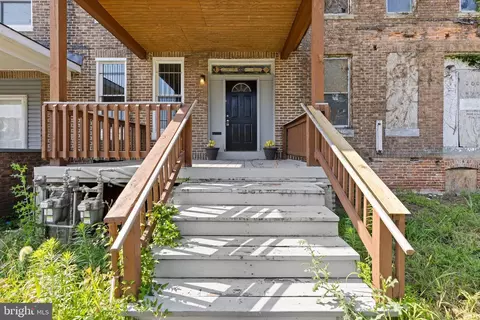 Exterior - 3003 Clifton Ave, Baltimore, MD 21216 photo 1 of 3