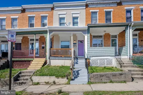 2730 Baker St, Baltimore, MD 21216