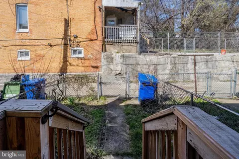 Exterior - 2730 Baker St, Baltimore, MD 21216 photo 6 of 8