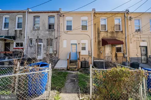 Exterior - 2730 Baker St, Baltimore, MD 21216 photo 4 of 8