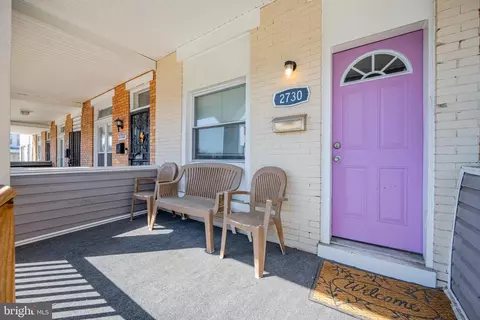 Exterior - 2730 Baker St, Baltimore, MD 21216 photo 2 of 8