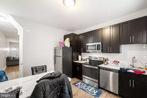 Kitchen - 2730 Baker St, Baltimore, MD 21216 photo 2 of 2