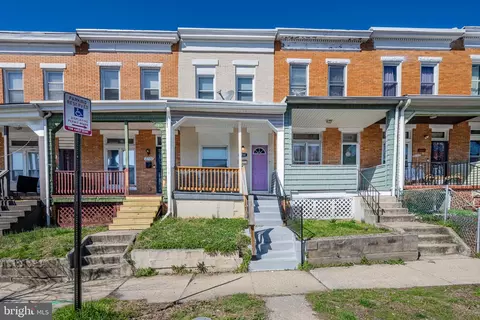 Exterior - 2730 Baker St, Baltimore, MD 21216 photo 7 of 8