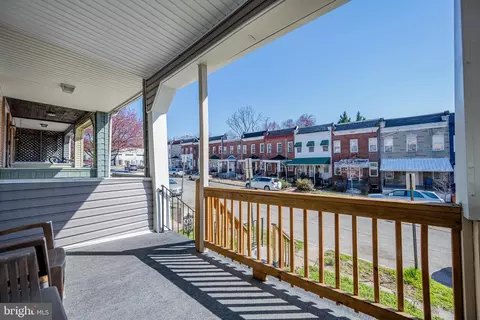 Exterior - 2730 Baker St, Baltimore, MD 21216 photo 3 of 8