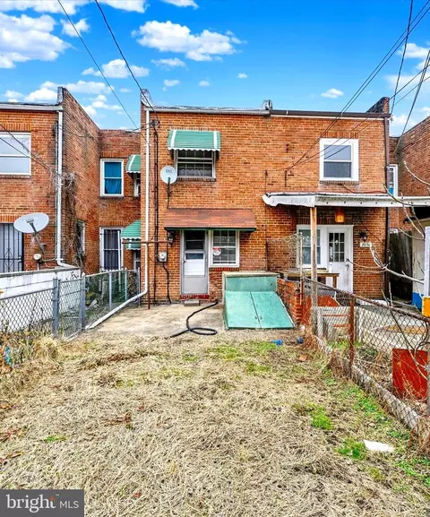 Exterior - 2036 Deering Ave, Baltimore, MD 21230 photo 1 of 1