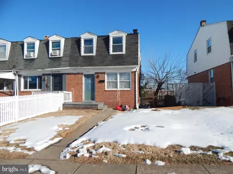 2717 Wegworth Ln, Baltimore, MD 21230