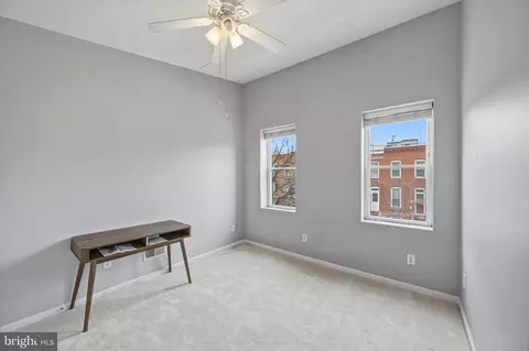 Bedroom - 1419 Andre St, Baltimore, MD 21230 photo 3 of 3