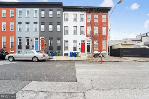 1207 N Eden St, Baltimore, MD 21213