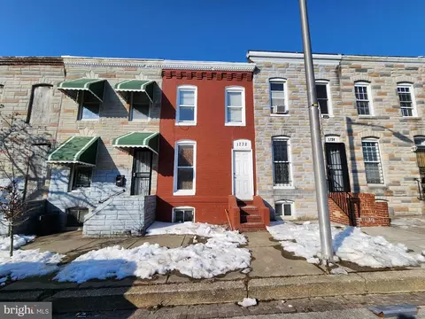 1732 Mckean Ave, Baltimore, MD 21217