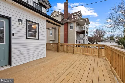 Exterior - 3514 Fairview Ave, Baltimore, MD 21216 photo 6 of 8