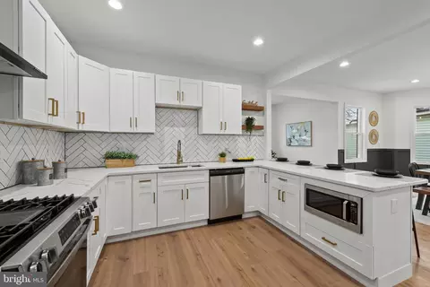 Kitchen - 3514 Fairview Ave, Baltimore, MD 21216 photo 5 of 5