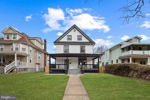 3514 Fairview Ave, Baltimore, MD 21216