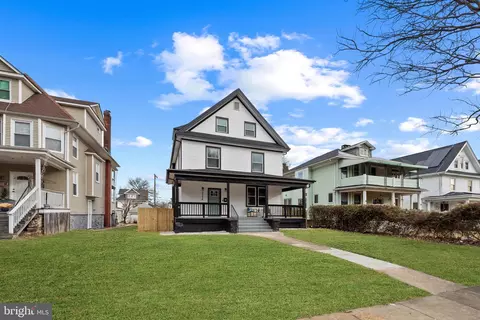 Exterior - 3514 Fairview Ave, Baltimore, MD 21216 photo 3 of 8