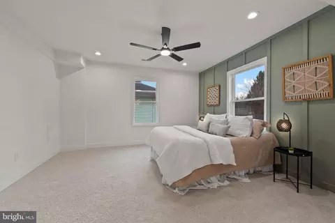 Bedroom - 3514 Fairview Ave, Baltimore, MD 21216 photo 2 of 11