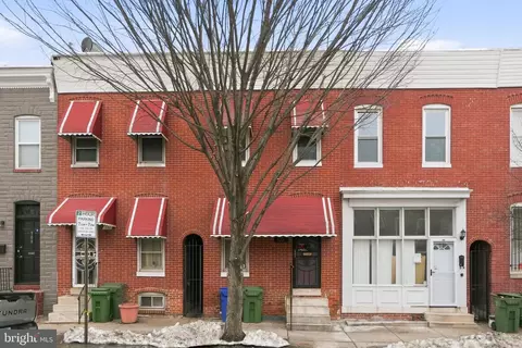 512 N Patterson Park Ave, Baltimore, MD 21205